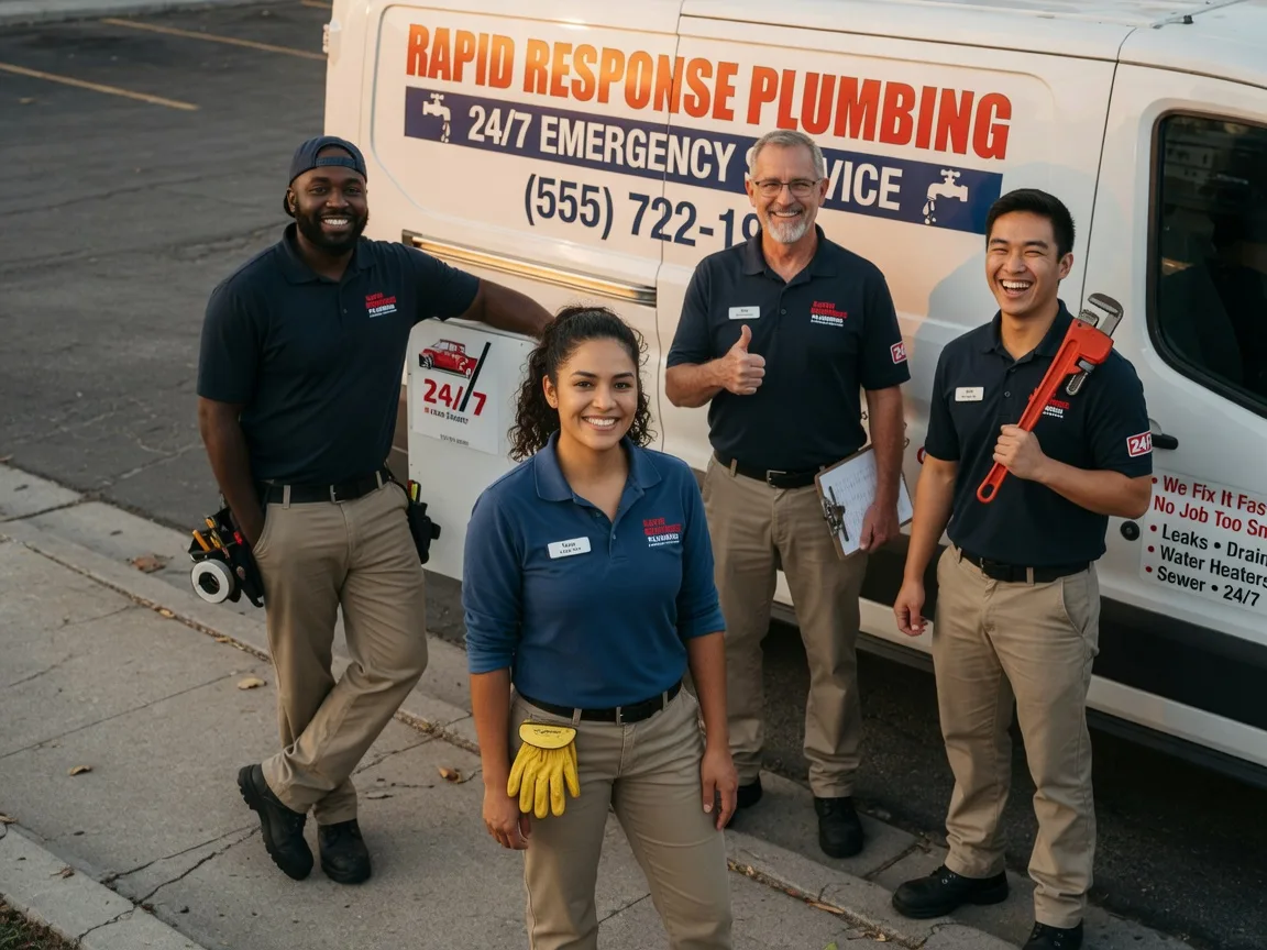 Emergency Plumber company in Chester, UT